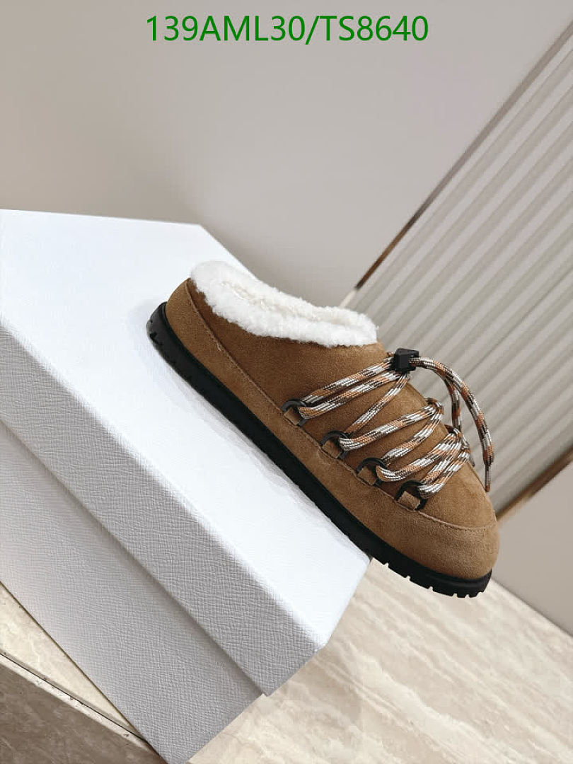 Prada-Shoes(Women) Code: TS8640 $: 139USD