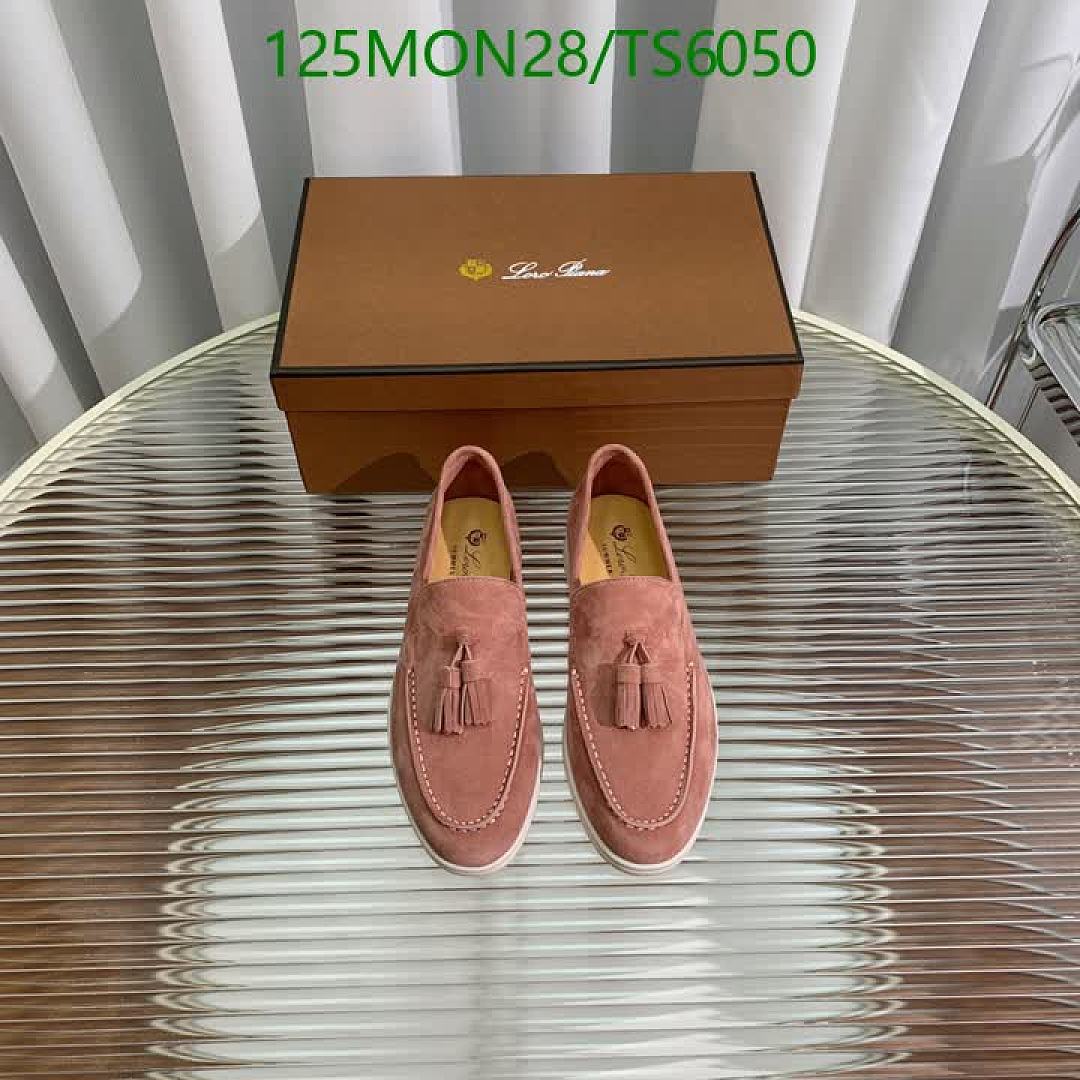 Loro Piana-Shoes(Women) Code: TS6050 $: 125USD