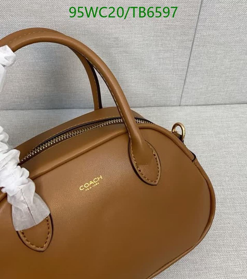 Coach-Bags(4A) Code: TB6597 $: 95USD
