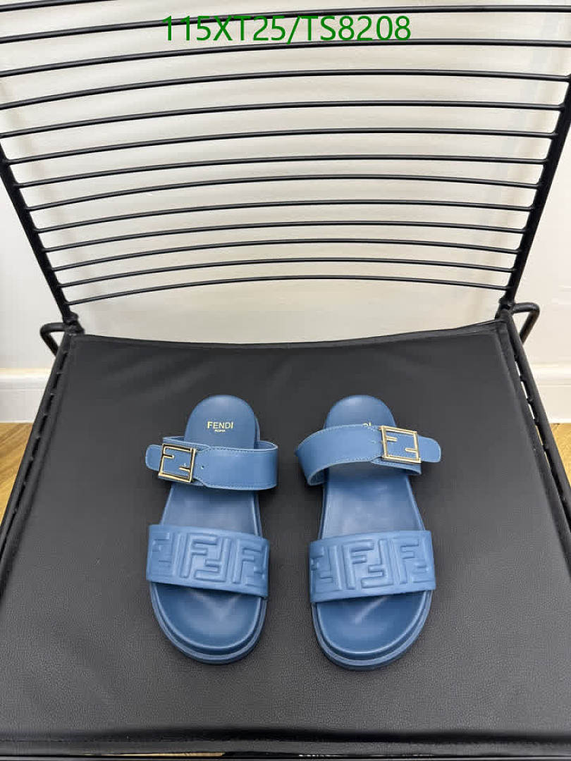 Fendi-Shoes(Men) Code: TS8208 $: 115USD
