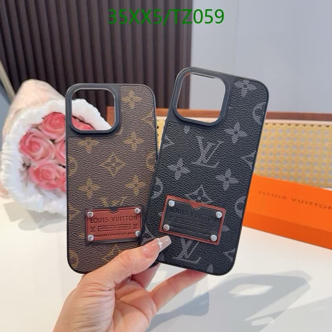 LV-Phone Cases Code: TZ059 $: 35USD