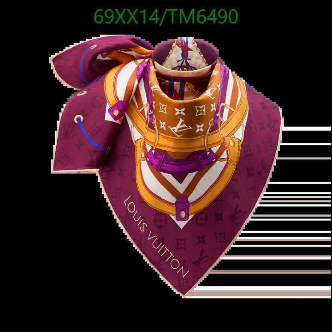 LV-Scarves Code: TM6490 $: 69USD