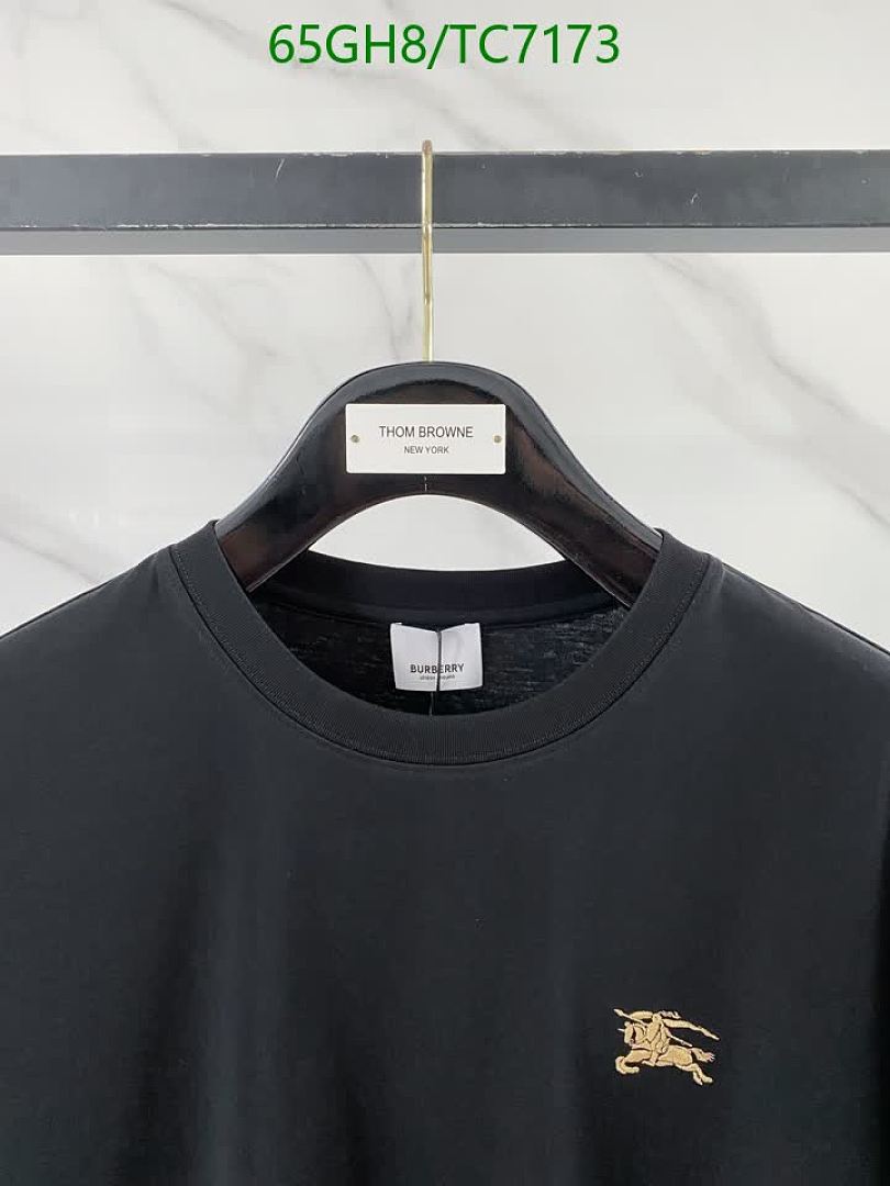 Burberry-Clothing Code: TC7173 $: 65USD