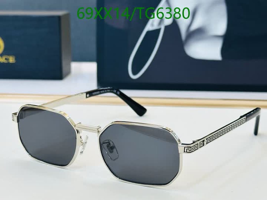 Fendi-Glasses Code: TG6380 $: 69USD