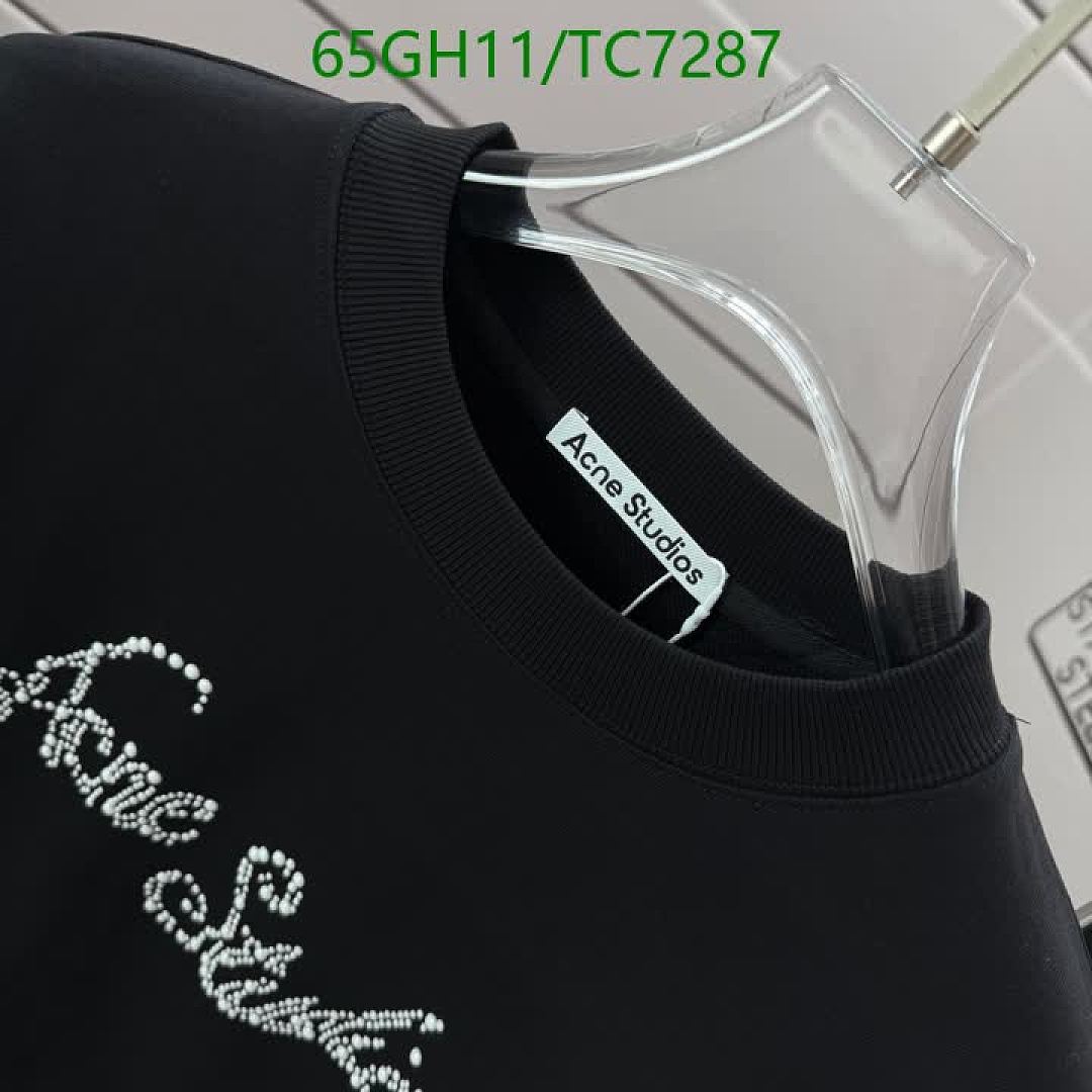 Acne Studios-Clothing Code: TC7287 $: 65USD