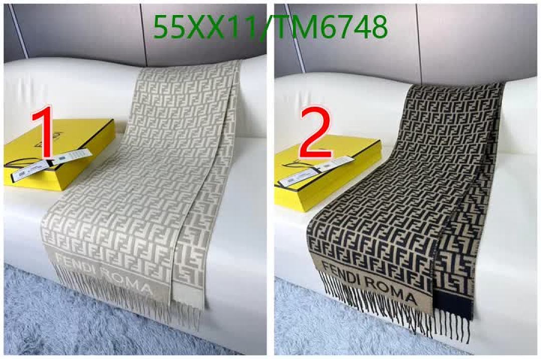 Fendi-Scarves Code: TM6748 $: 55USD