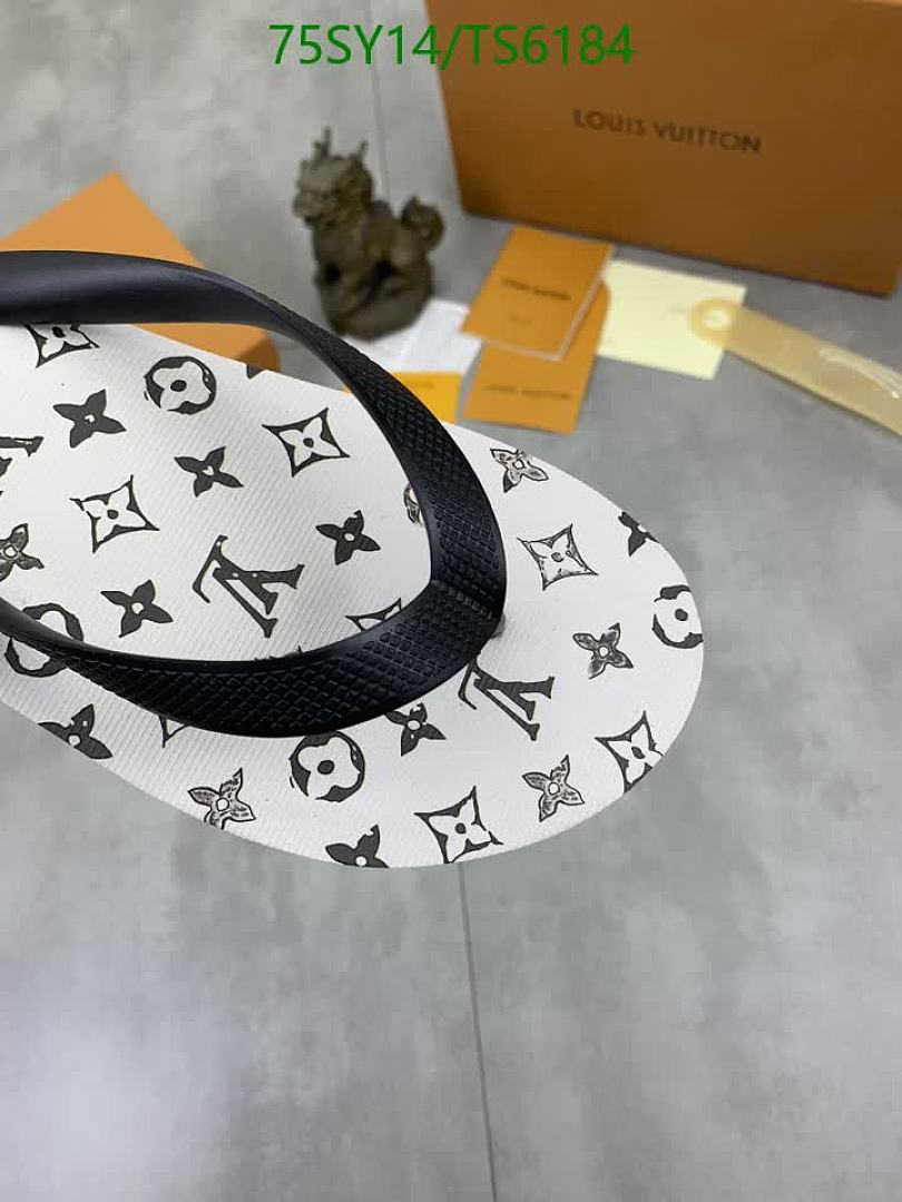 LV-Shoes(Women) Code: TS6184 $: 75USD