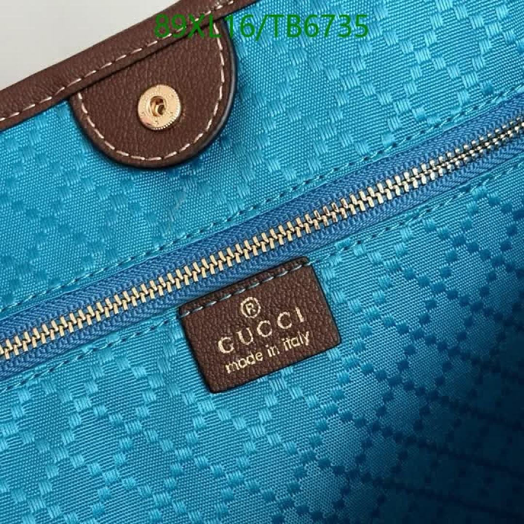 Gucci-Bags(4A) Code: TB6735