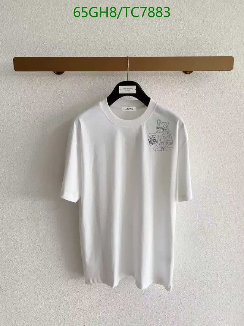 Loewe-Clothing Code: TC7883 $: 65USD