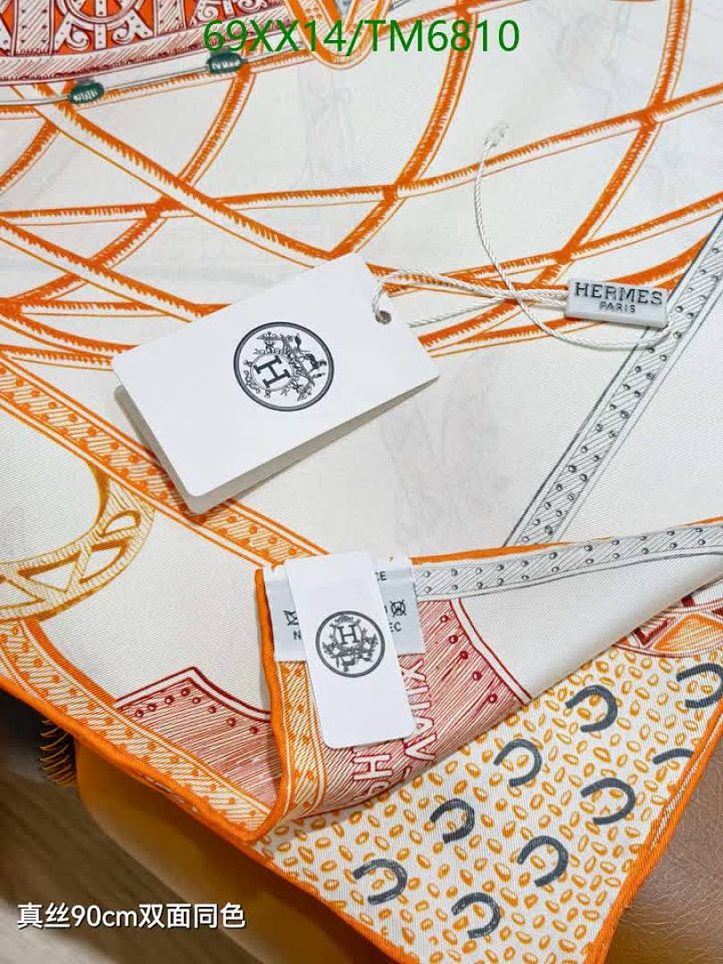 Hermes-Scarves Code: TM6810 $: 69USD