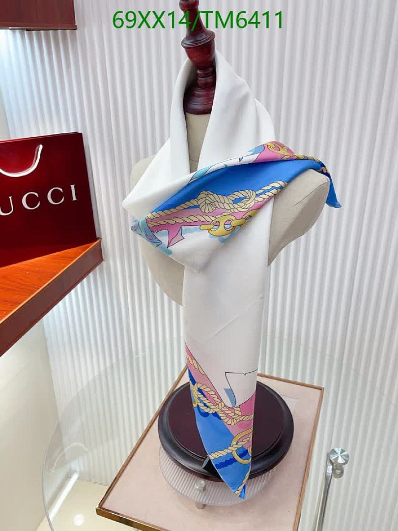 Gucci-Scarves Code: TM6411 $: 69USD