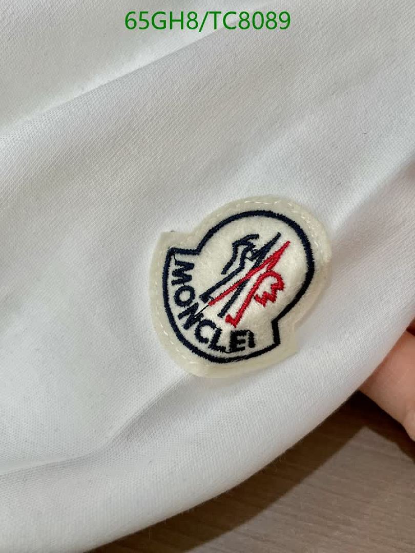 Moncler-Clothing Code: TC8089 $: 65USD