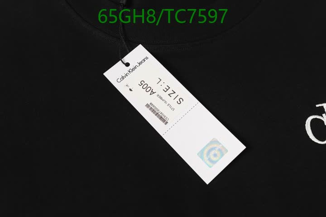 CK-Clothing Code: TC7597 $: 65USD