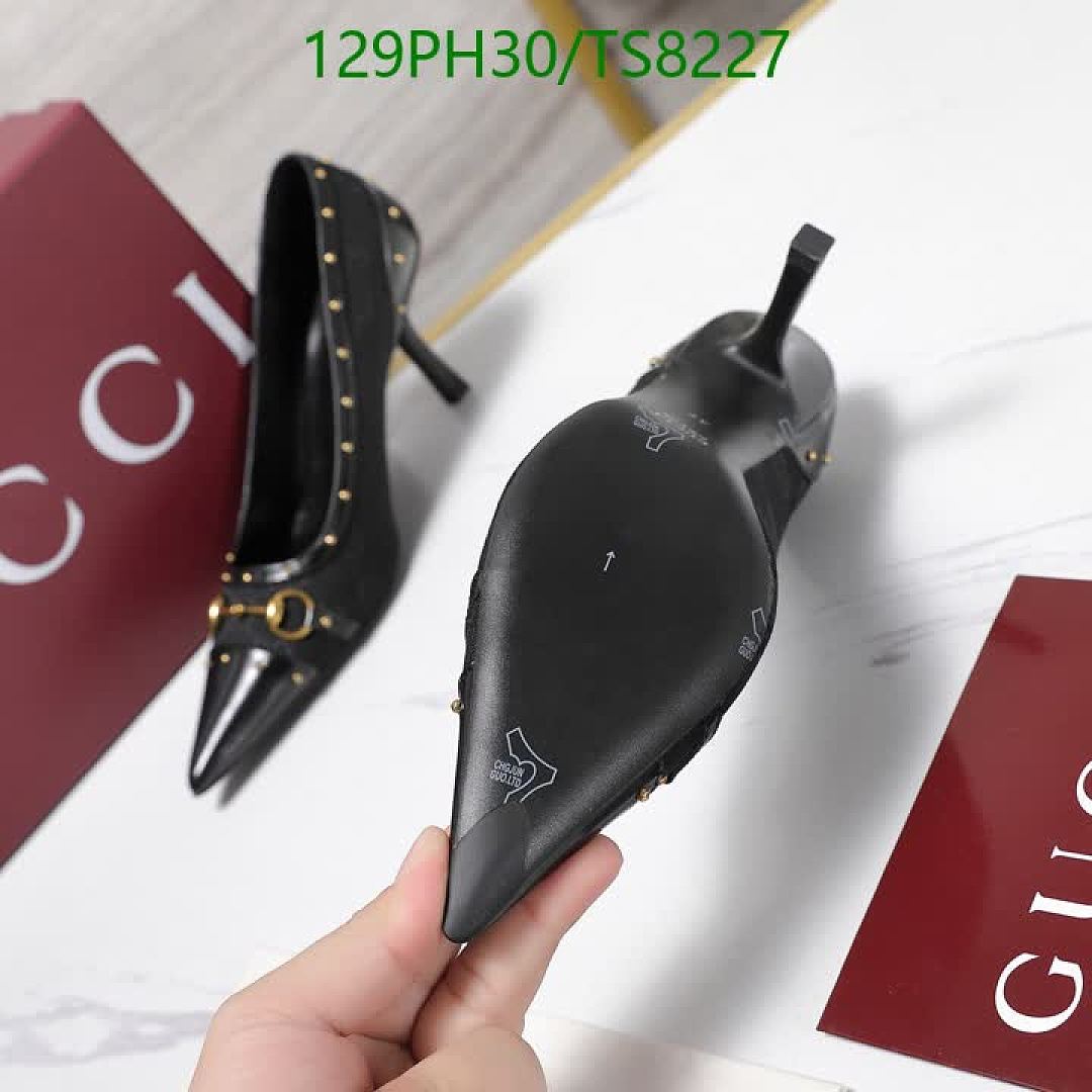 Gucci-Shoes(Women) Code: TS8227 $: 129USD
