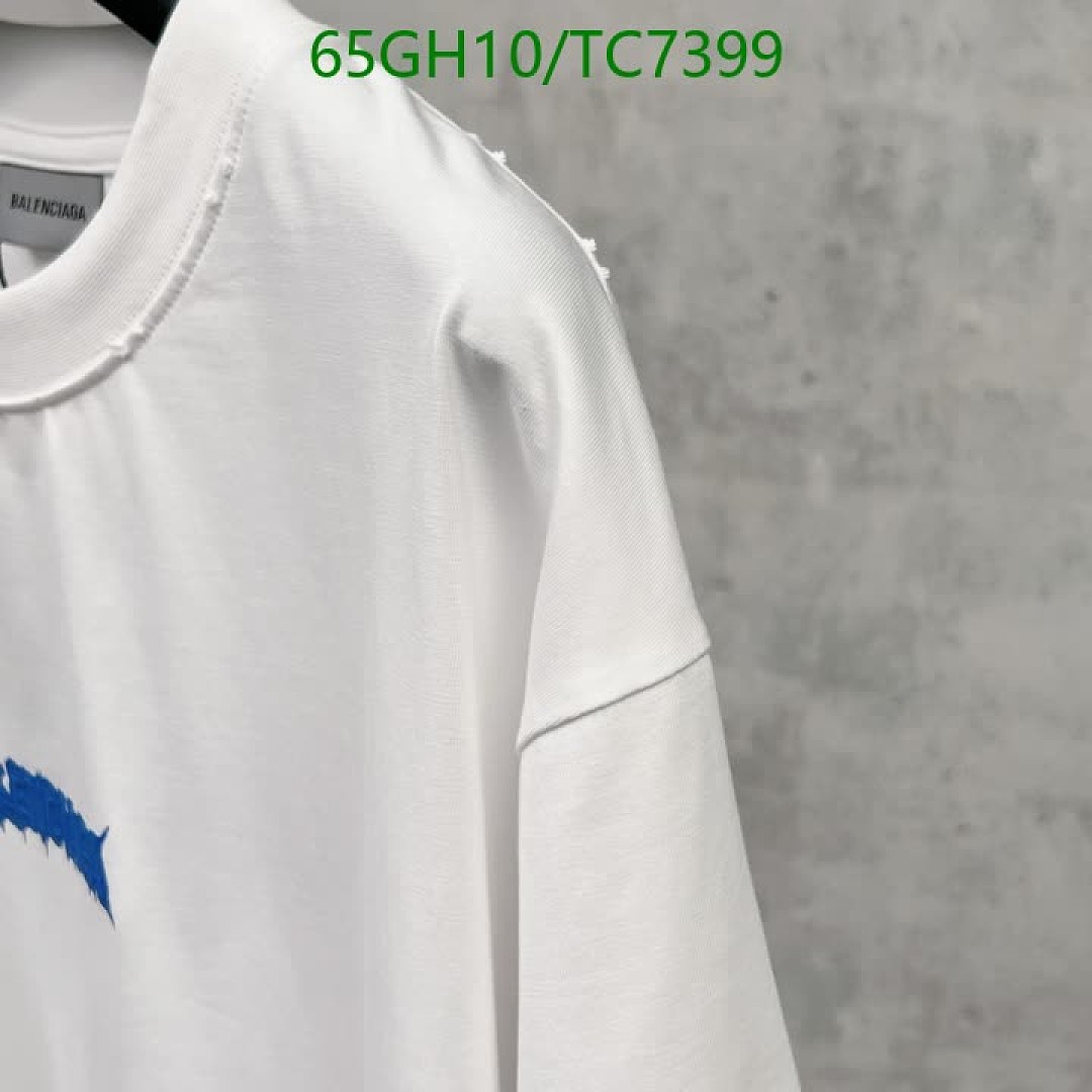 Balenciaga-Clothing Code: TC7399 $: 65USD