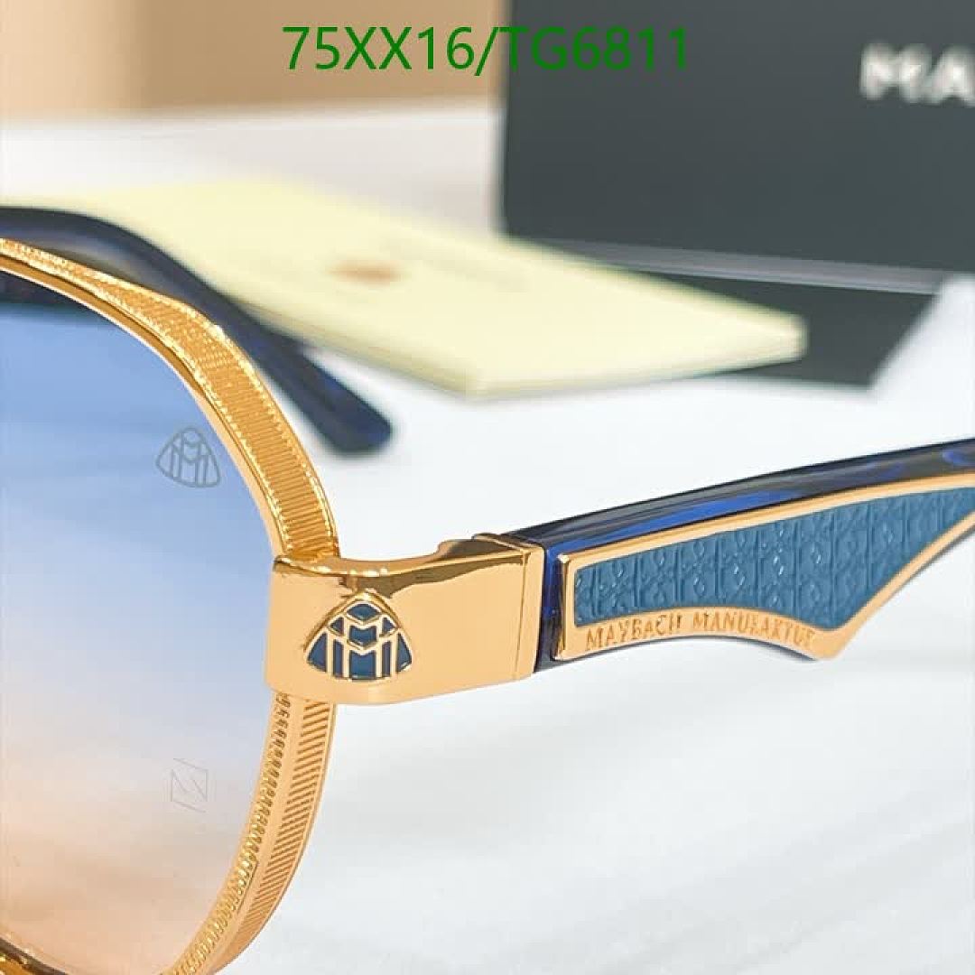 Maybach-Glasses Code: TG6811 $: 75USD