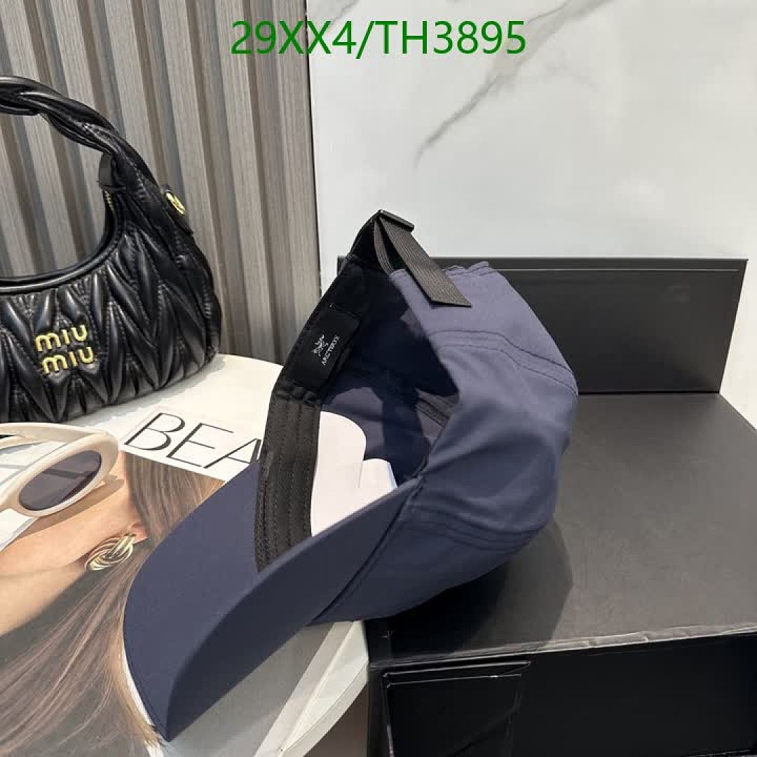 Arcteryx-Hats Code: TH3895 $: 29USD