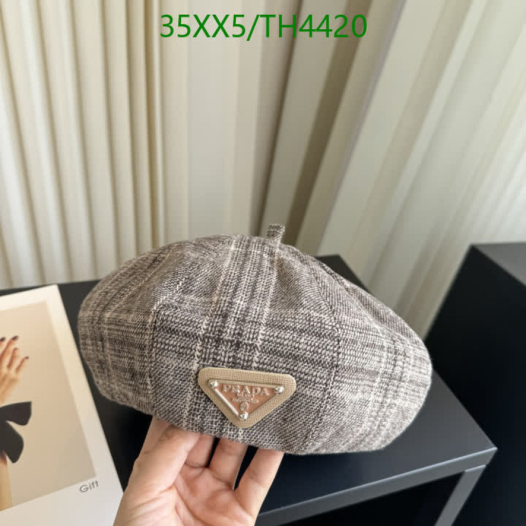 Prada-Hats Code: TH4420 $: 35USD