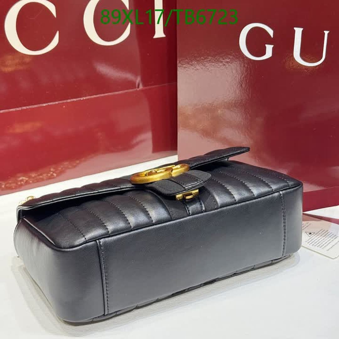 Gucci-Bags(4A) Code: TB6723 $: 89USD