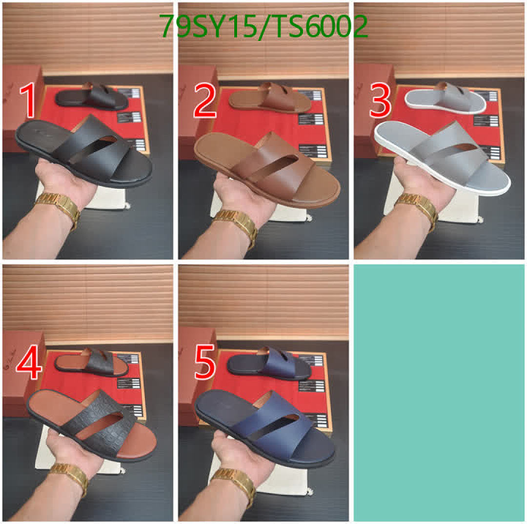 Loro Piana-Shoes(Men) Code: TS6002 $: 79USD