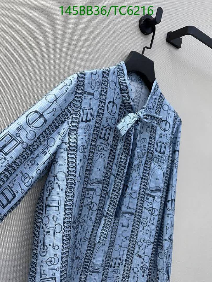 Hermes-Clothing Code: TC6216 $: 145USD