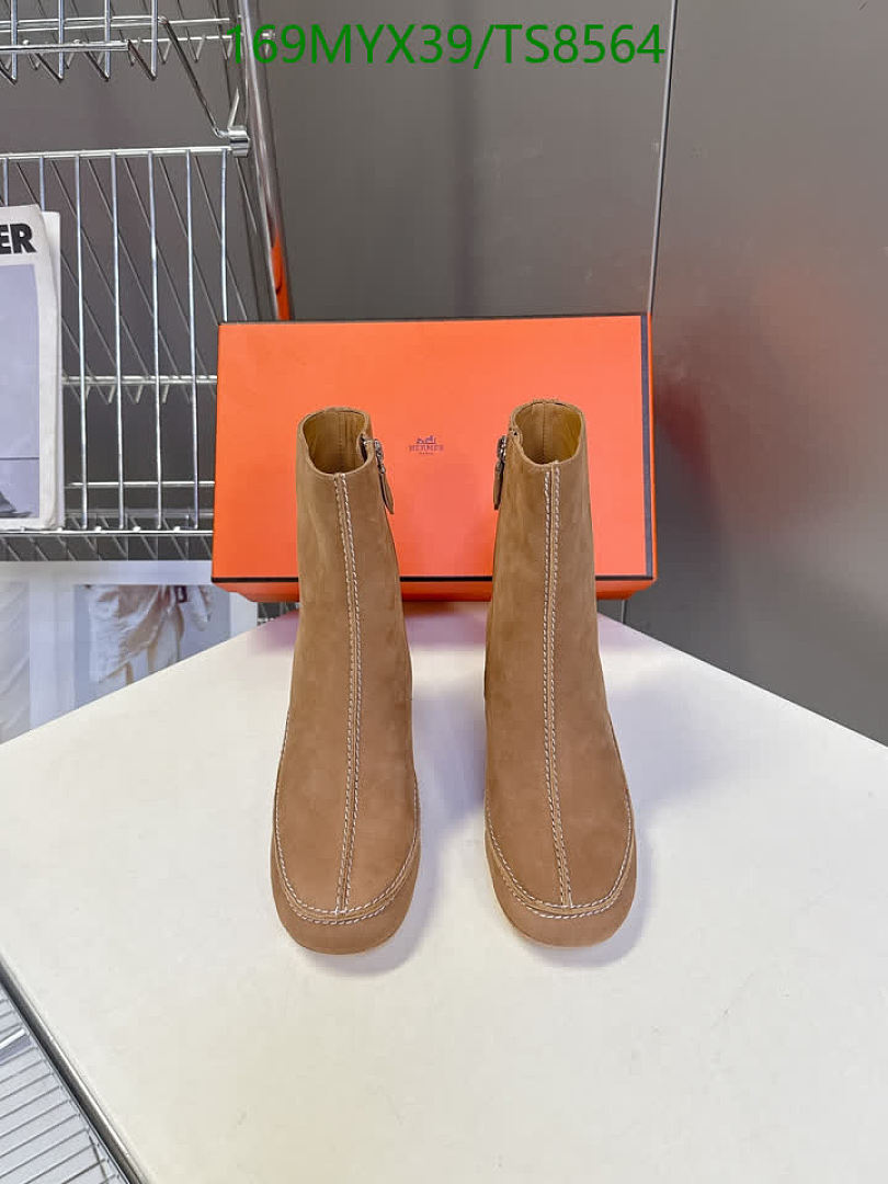 Hermes-Shoes(Women) Code: TS8564 $: 169USD