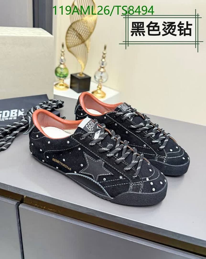 Golden Goose-Shoes(Men) Code: TS8494 $: 119USD