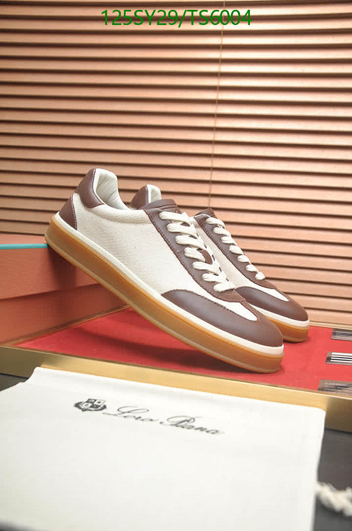 Loro Piana-Shoes(Men) Code: TS6004 $: 125USD