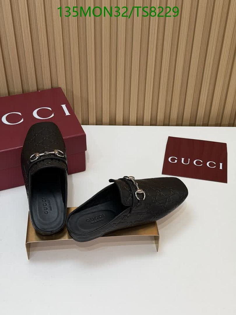 Gucci-Shoes(Men) Code: TS8229 $: 135USD