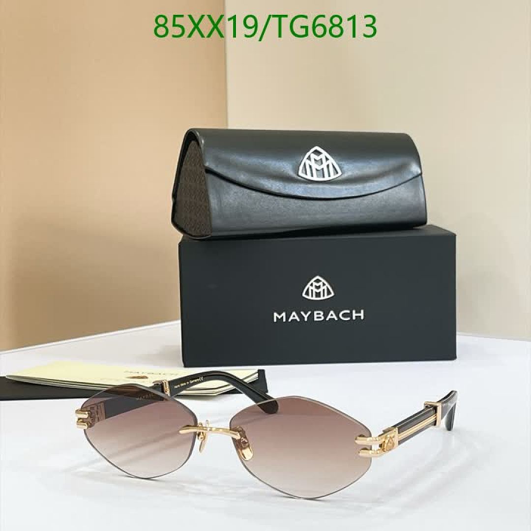 Maybach-Glasses Code: TG6813 $: 85USD
