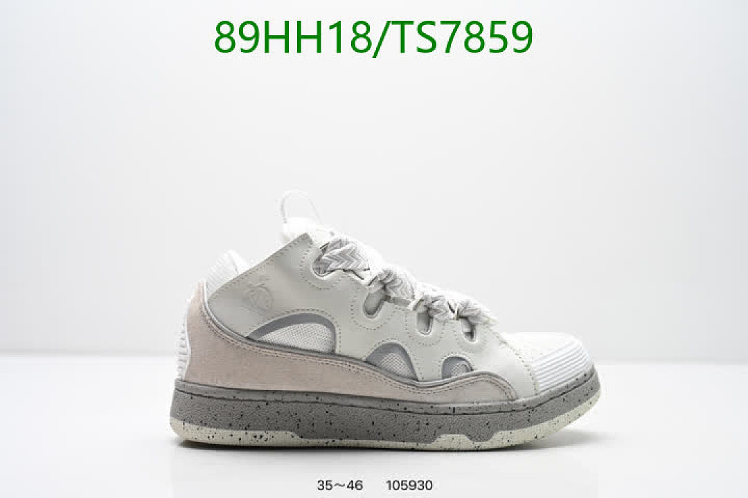LANVIN-Shoes(Men) Code: TS7859 $: 89USD