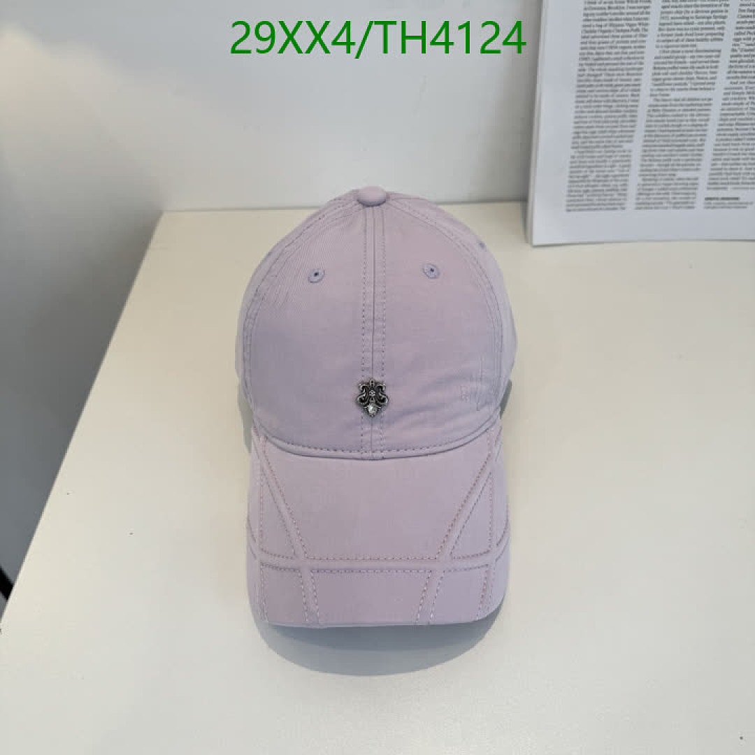 Chrome Hearts-Hats Code: TH4124 $: 29USD