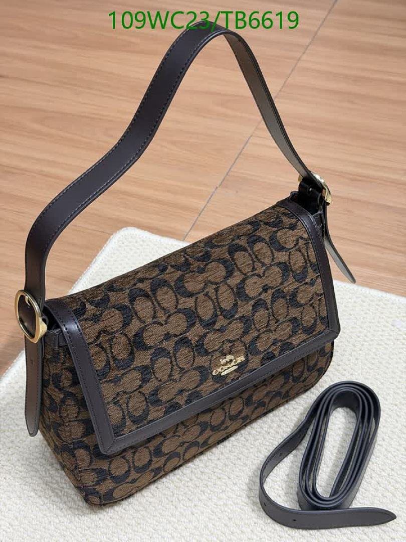 Coach-Bags(4A) Code: TB6619 $: 109USD