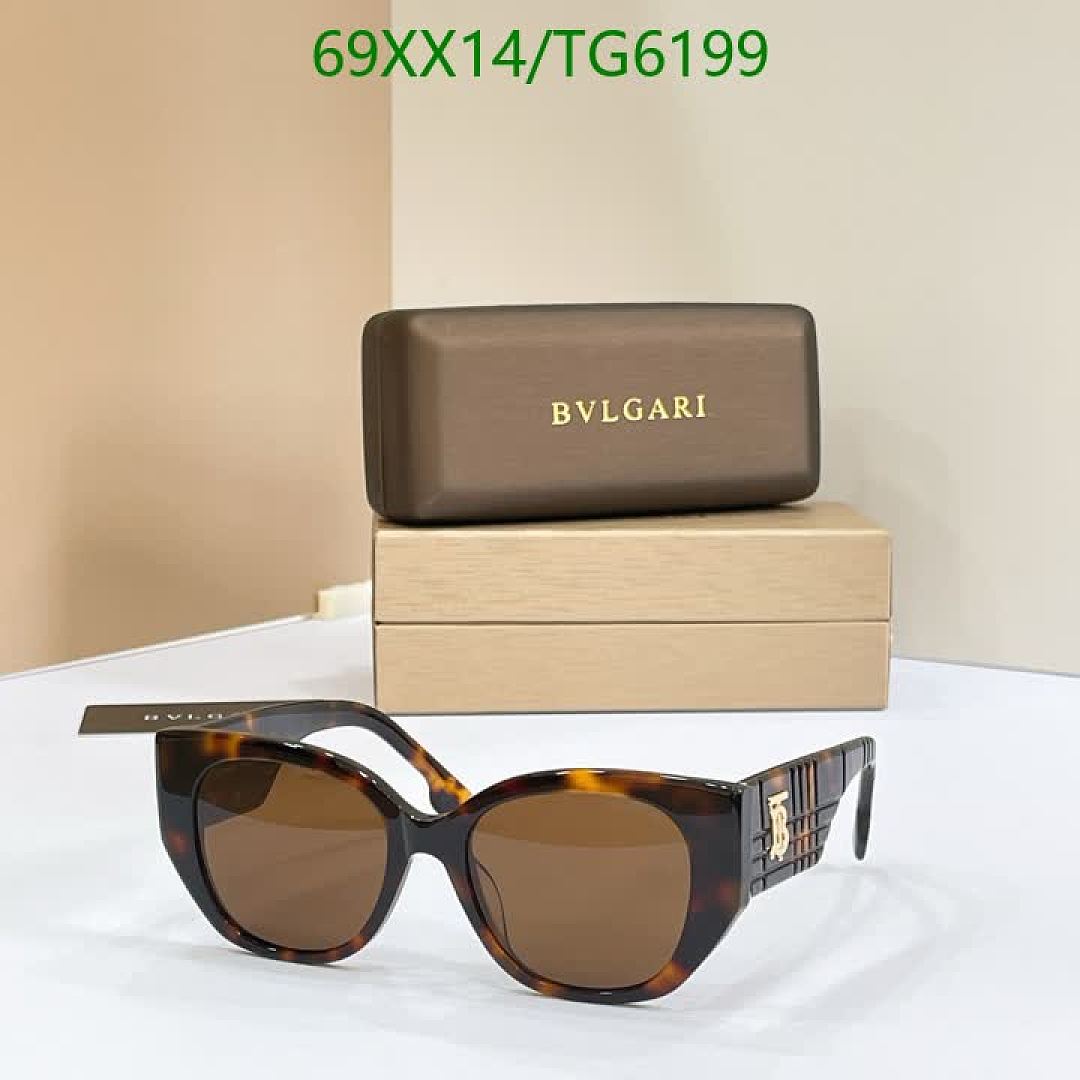 Burberry-Glasses Code: TG6199 $: 69USD