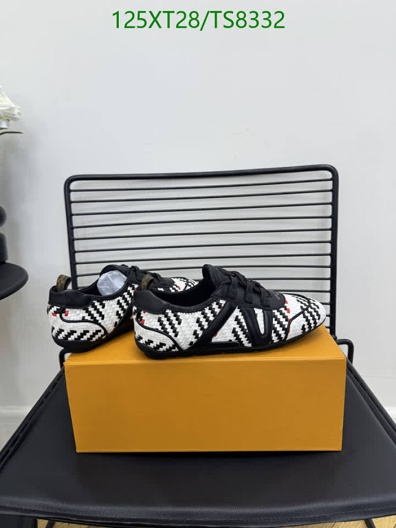 LV-Shoes(Women) Code: TS8332 $: 125USD