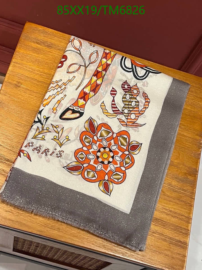 Hermes-Scarves Code: TM6826 $: 85USD