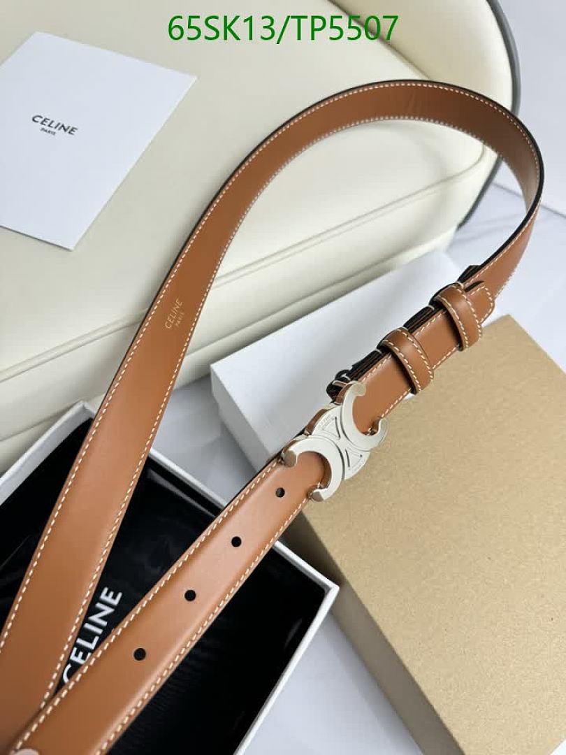Celine-Belts Code: TP5507 $: 65USD