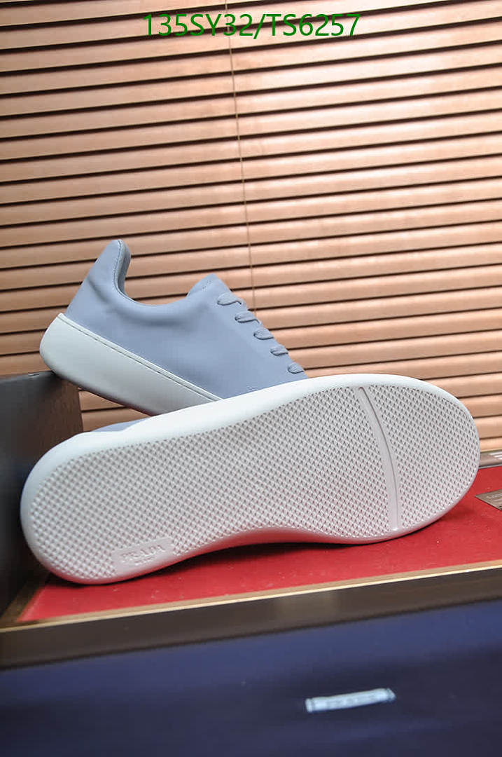 Prada-Shoes(Men) Code: TS6257 $: 135USD