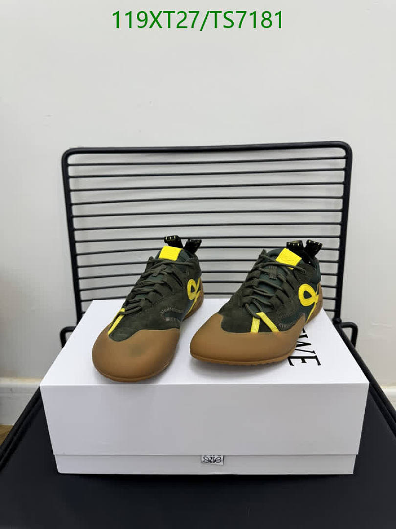 Loewe-Shoes(Men) Code: TS7181 $: 119USD