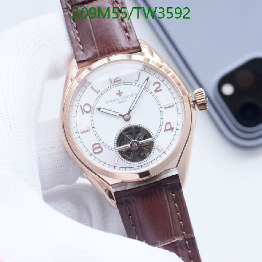 Vacheron Constantin-Watches(5A) Code: TW3592 $: 209USD
