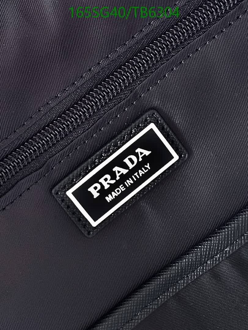 Prada-Bags(5A) Code: TB6304 $: 165USD