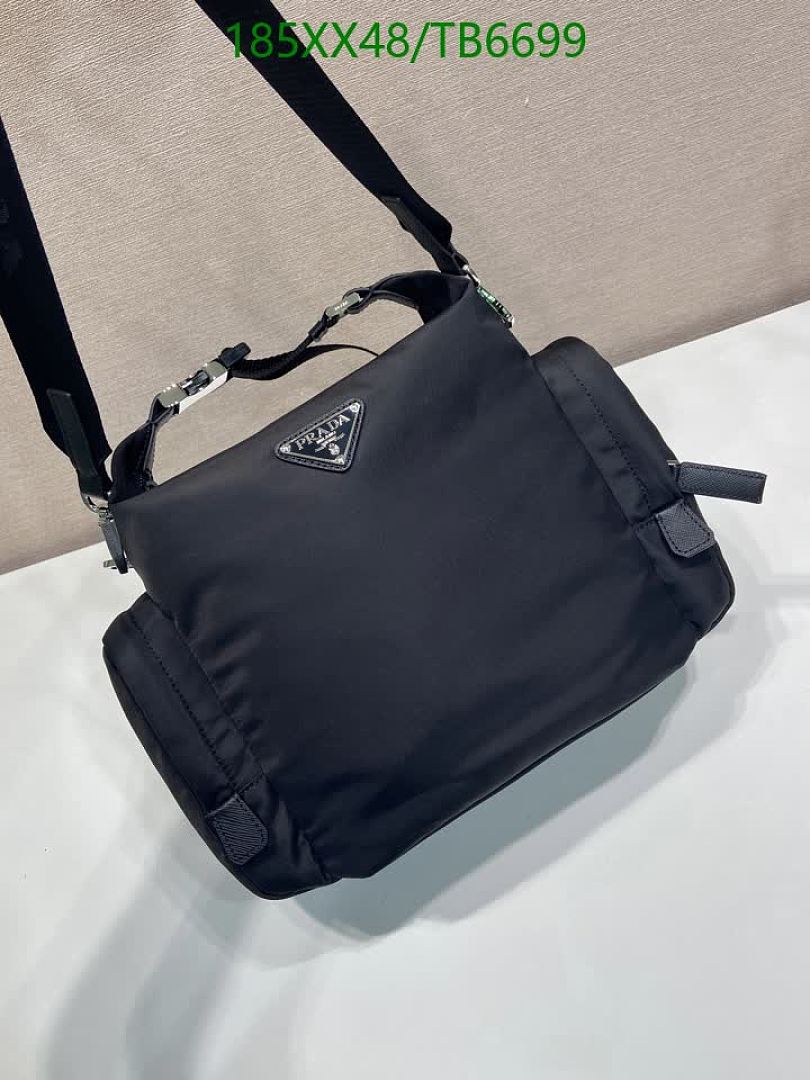 Prada-Bags(5A) Code: TB6699 $: 185USD