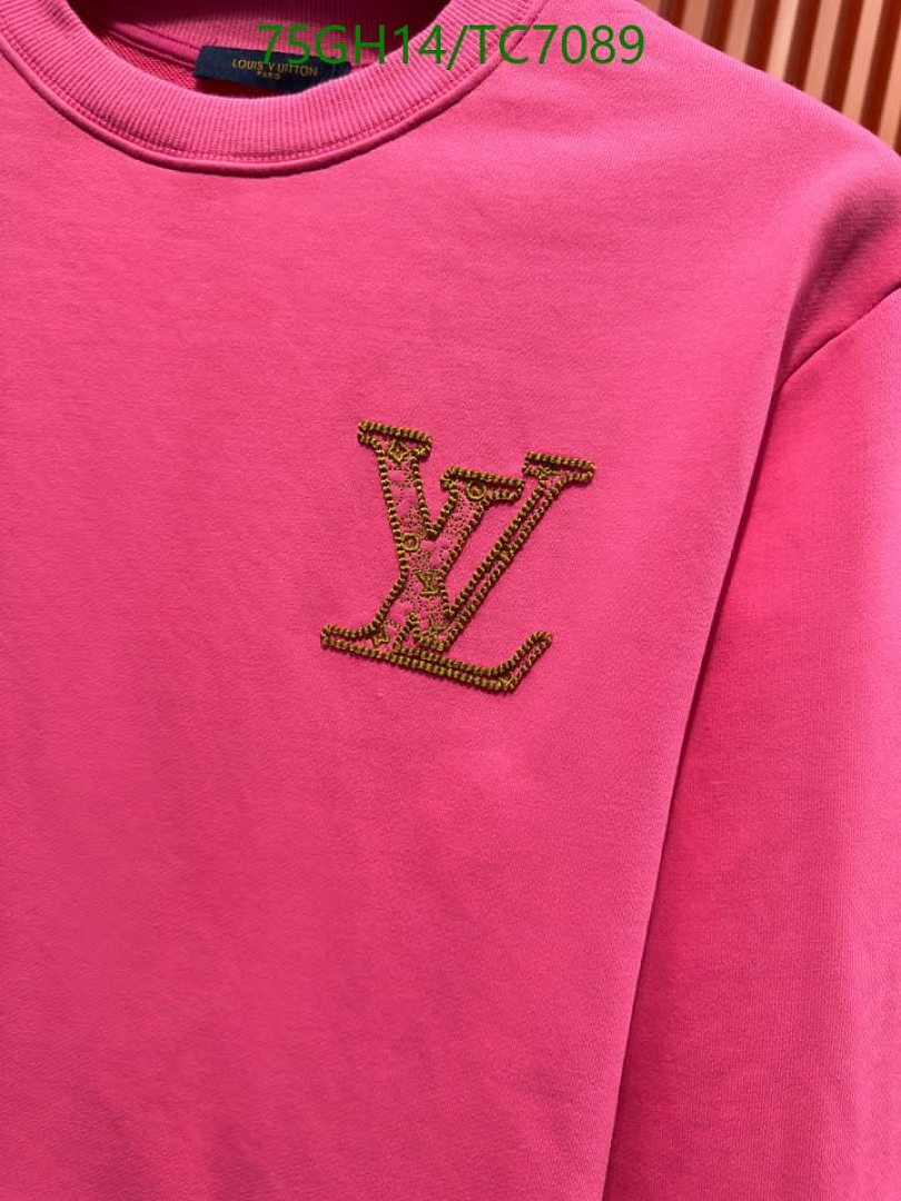 LV-Clothing Code: TC7089 $: 75USD