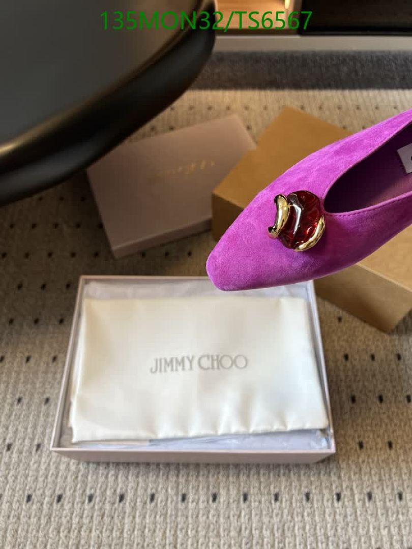 Jimmy Choo-Shoes(Women) Code: TS6567 $: 135USD