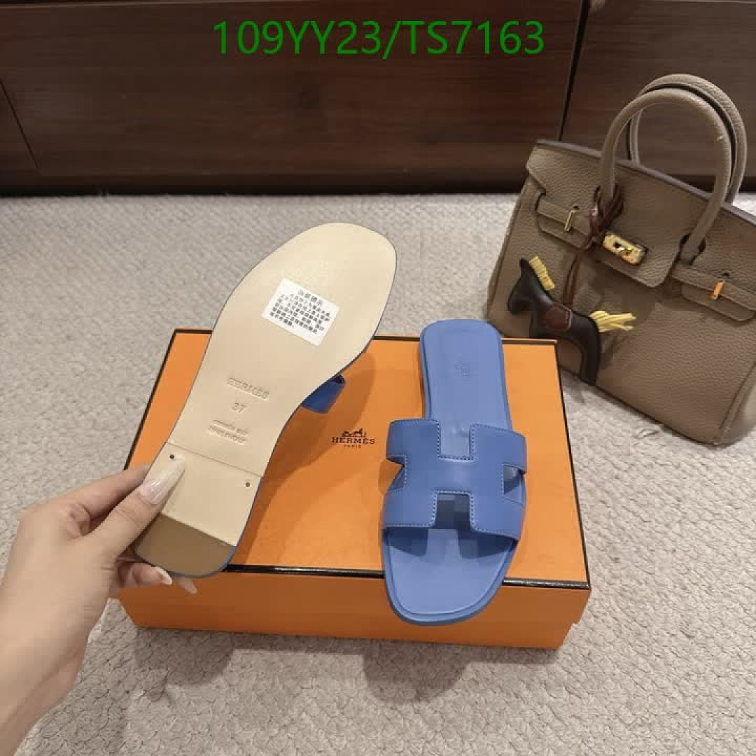 Hermes-Shoes(Women) Code: TS7163 $: 109USD