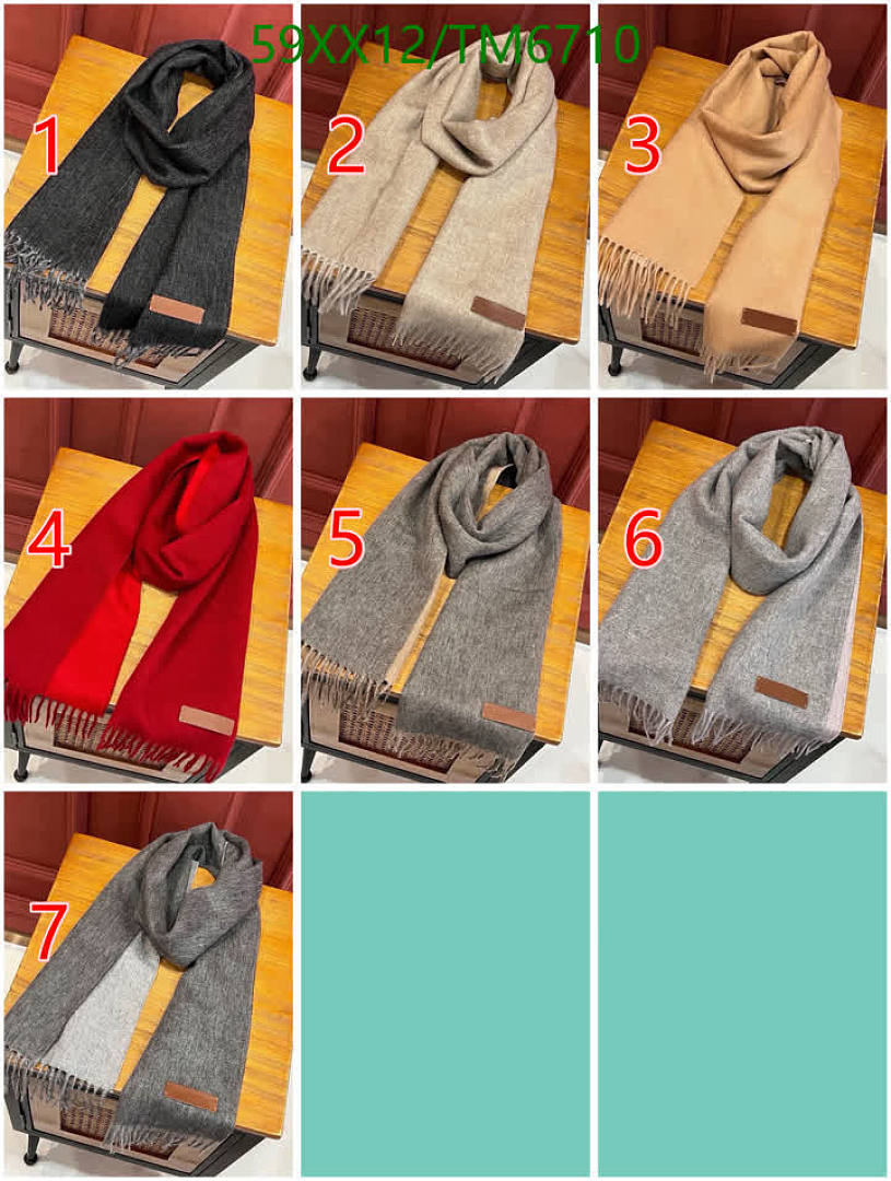 LV-Scarves Code: TM6710 $: 59USD