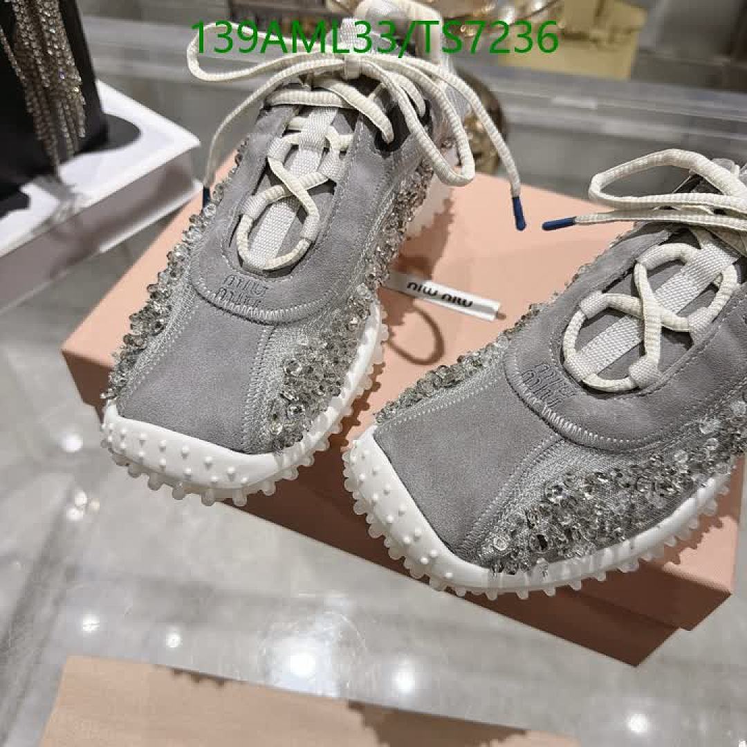 Miu Miu-Shoes(Women) Code: TS7236 $: 139USD