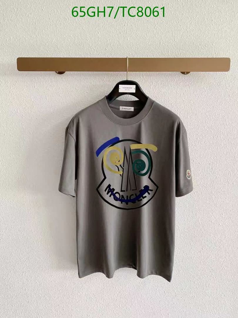 Moncler-Clothing Code: TC8061 $: 65USD