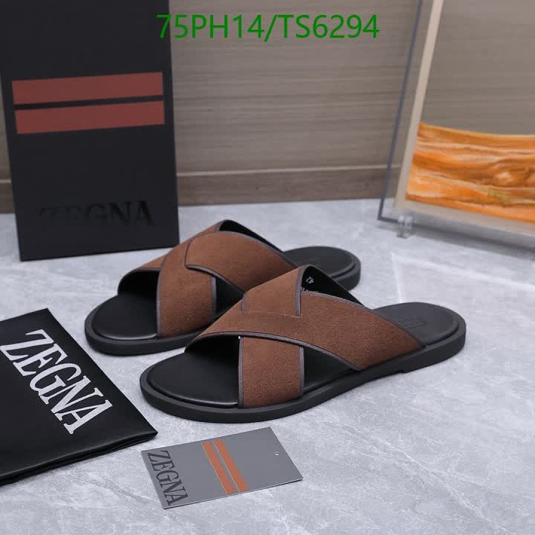 Zegna-Shoes(Men) Code: TS6294 $: 75USD