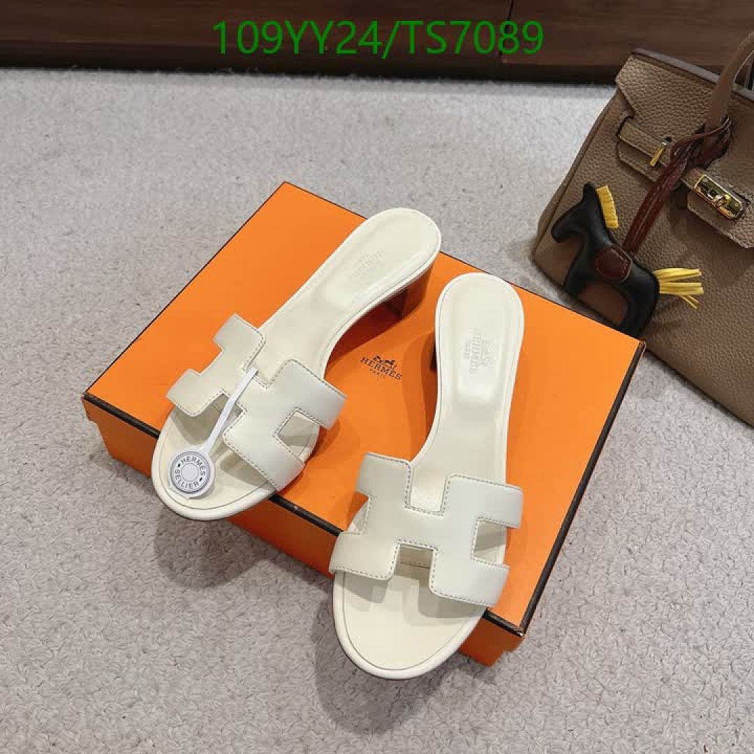 Hermes-Shoes(Women) Code: TS7089 $: 109USD